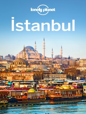 cover image of Istanbul Travel Guide
